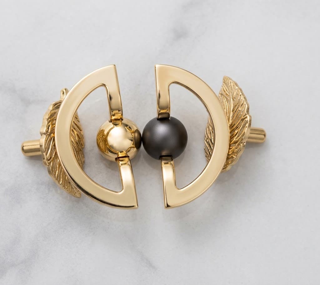Zinc Alloy Cabinet Knob