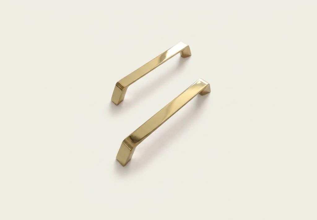 Aluminum Cabinet Handle