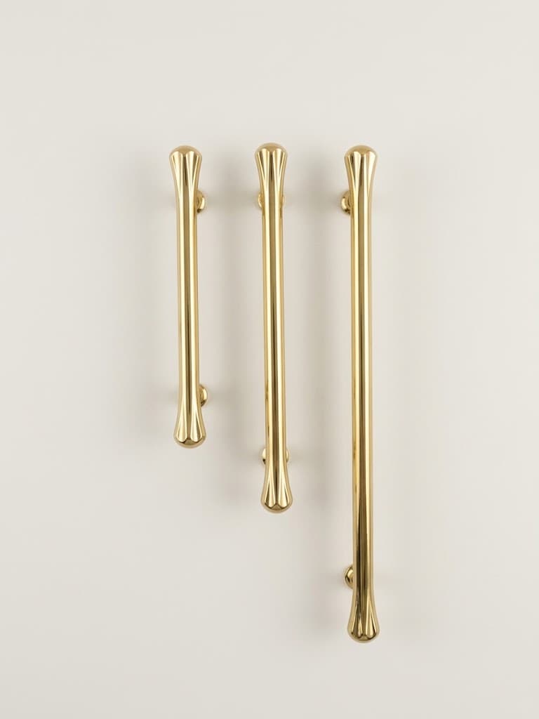Zinc Alloy Cabinet Handle 3885