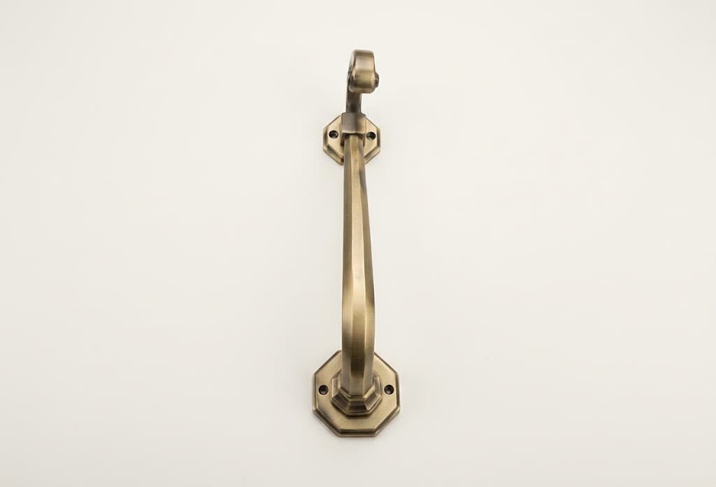 Antique Brass Main Door Handle Brass Door Handle