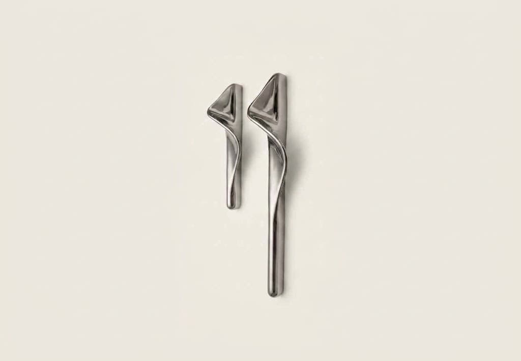 Aluminum Cabinet Handle