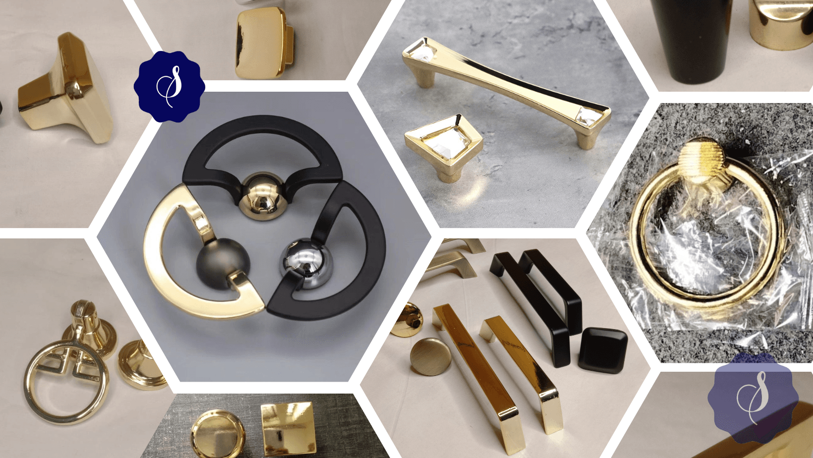 Furniture Handles & Drawer Knobs Online in Pakistan: Styles, Sizes and Prices