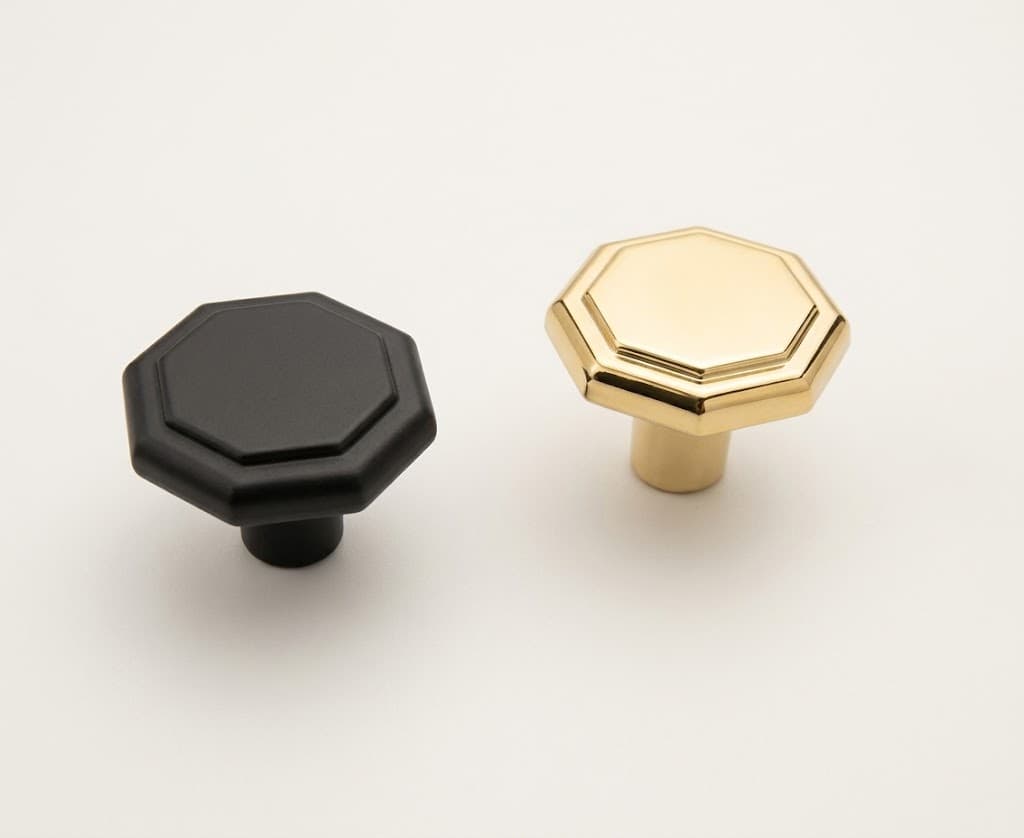 Modern Cabinet Knob